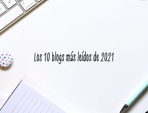 Los 10 blogs más leídos en 2021