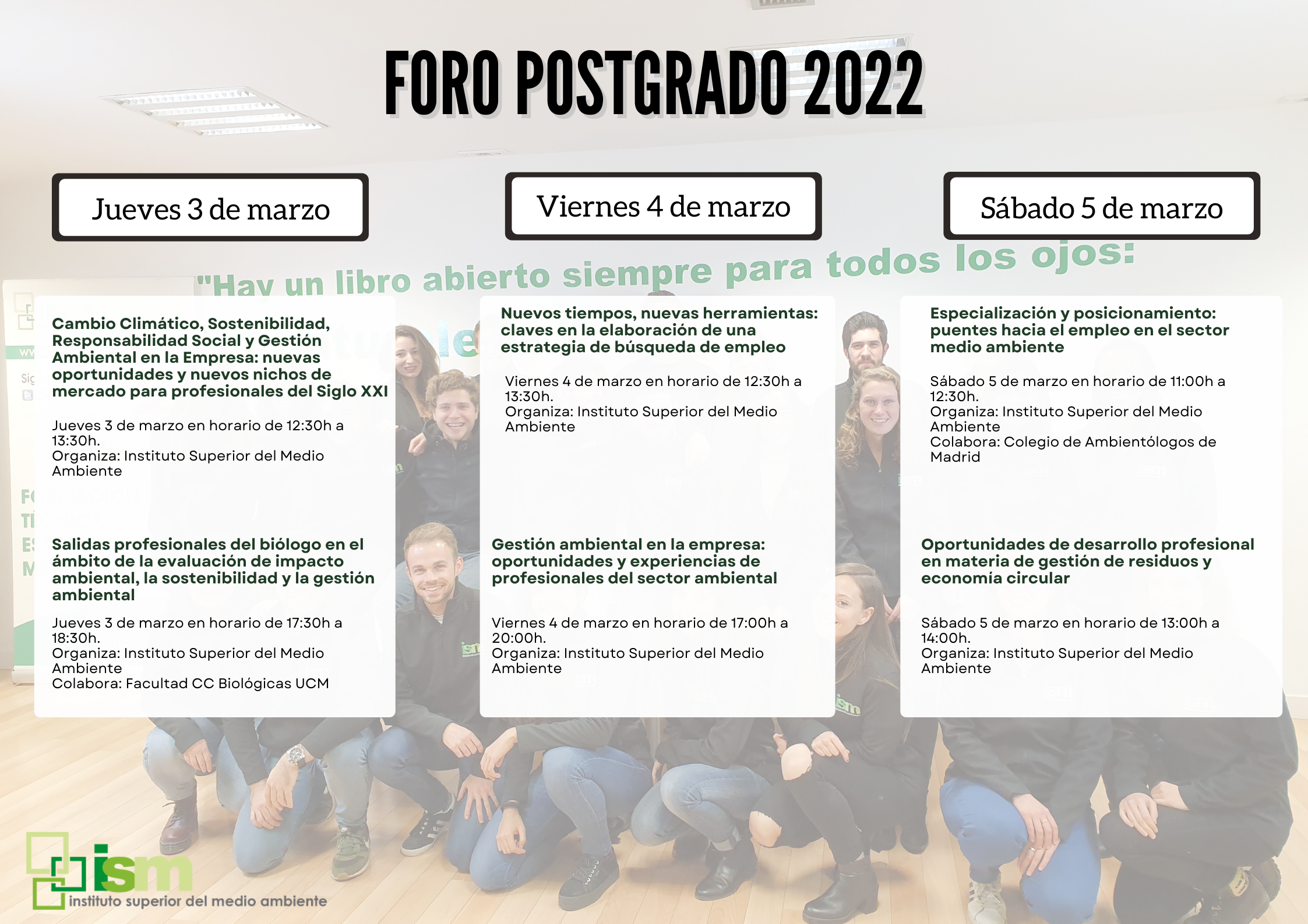 foro postgrado 2022